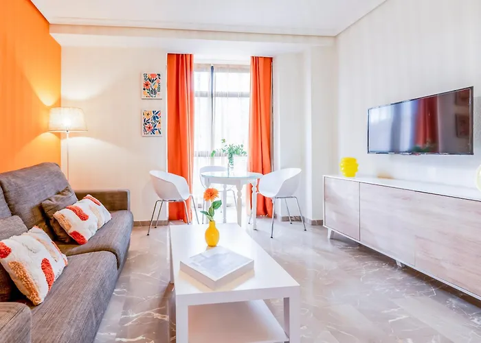 Apartamentos G3 Galeon Madrid