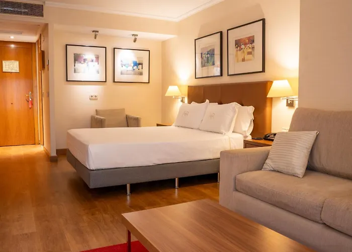 Aparto-Hotel Rosales Madrid